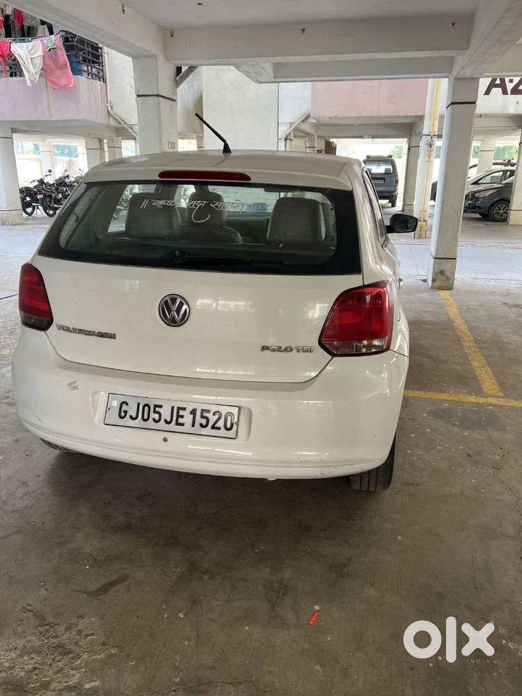 Volkswagen Polo Comfortline 2013