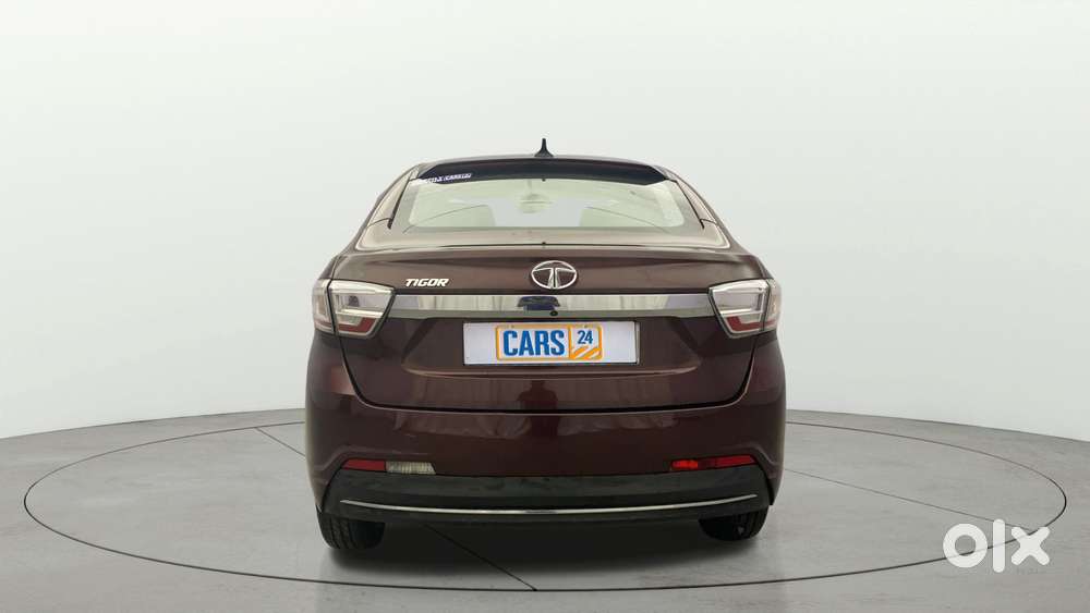 Tata Tigor Xza Plus, 2020, Petrol