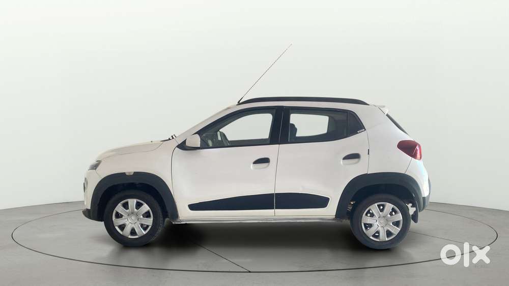 Renault Kwid 2019-ongoing 1.0 Rxt (o), 2019, Petrol