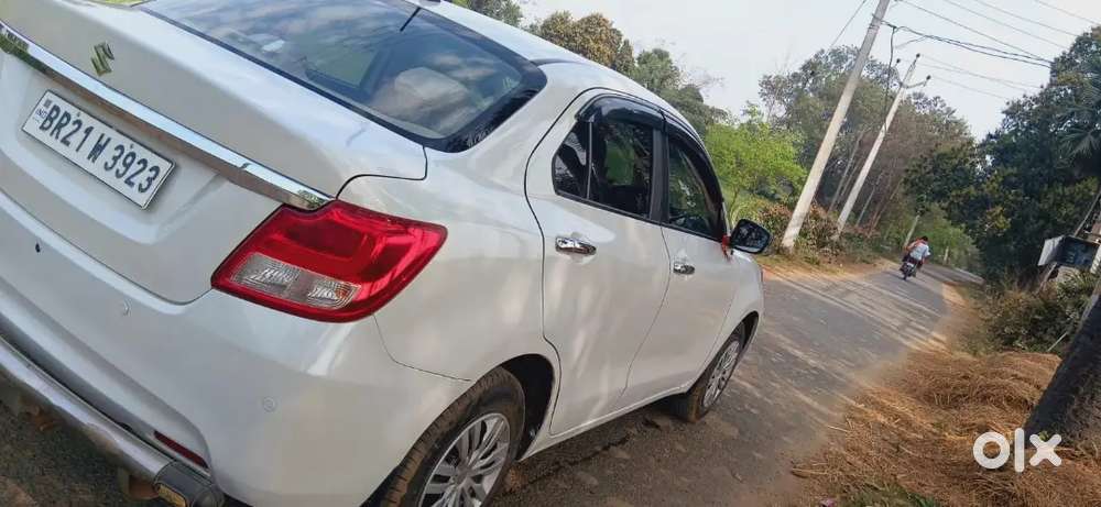 Maruti Suzuki Dzire 2021