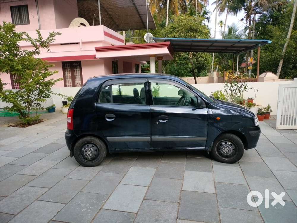 Hyundai Santro Xing 2003 Model