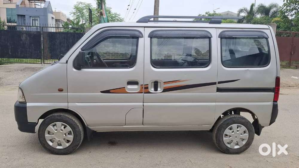 Maruti Suzuki Eeco 7 Seater Ac, 2018, Petrol