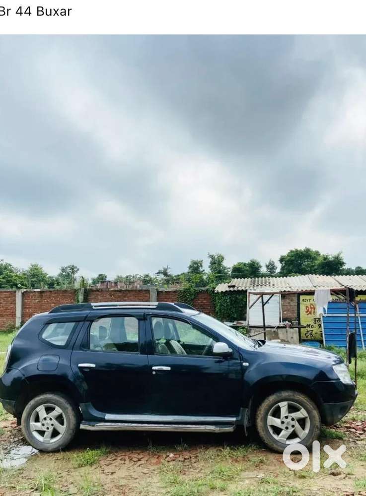 Renault Duster 2013 Diesel Well Maintained