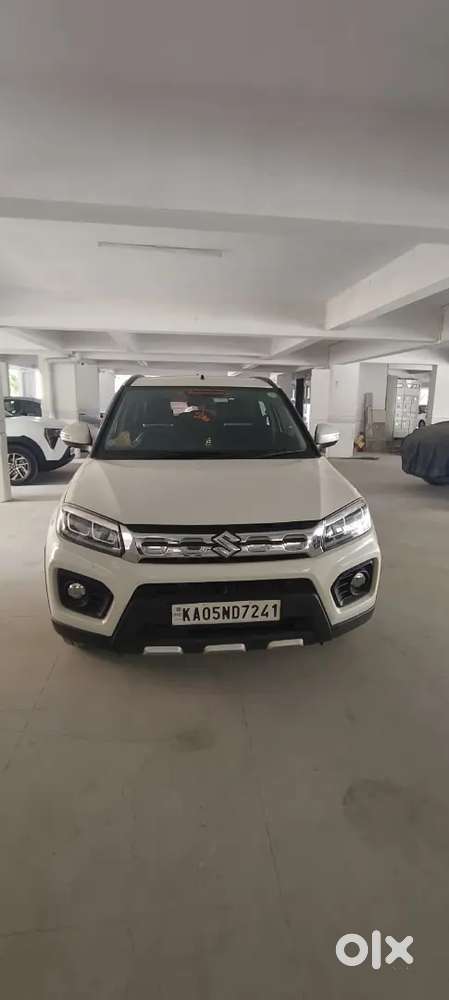 Maruti Suzuki Vitara 1.5 2022