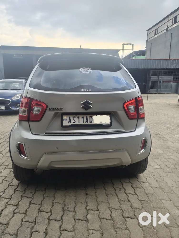 Maruti Suzuki Ignis 2024 Petrol Good Condition