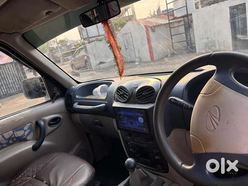Mahindra Scorpio Model 2006 Good Condition