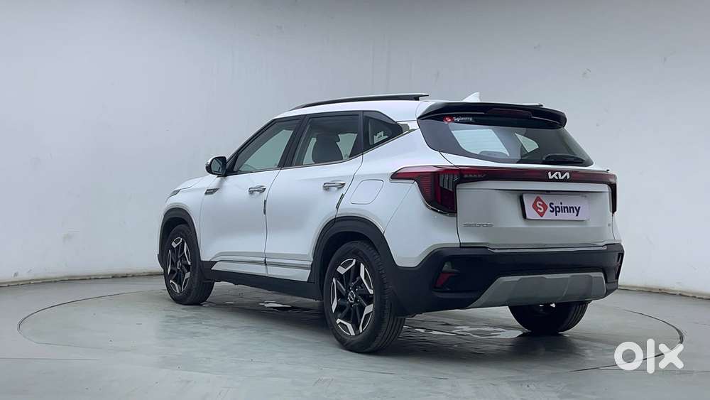 Kia Seltos 1.5 Htx At Petrol, 2025, Petrol