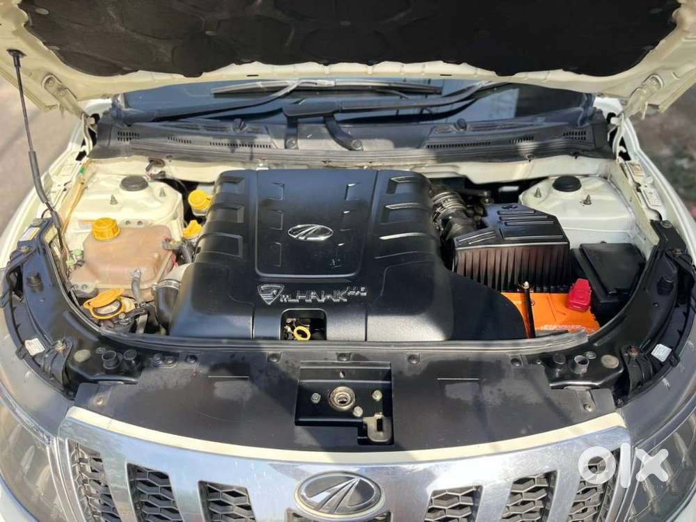 Mahindra Xuv500 Diesel 2015