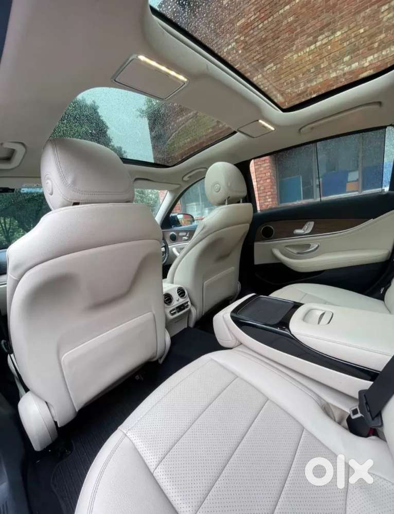 Mercedes-benz E-class E 200 Avantgarde, 2018, Petrol