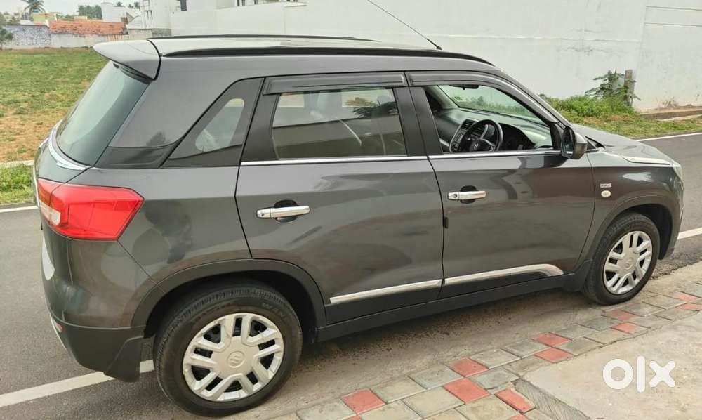 Maruti Suzuki Brezza, 2019, Diesel