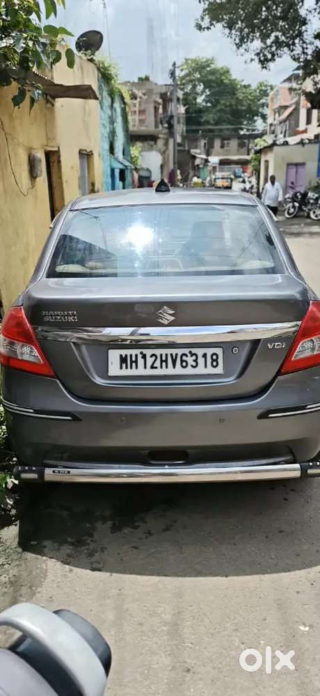 Swift Dzire Vdi 2012