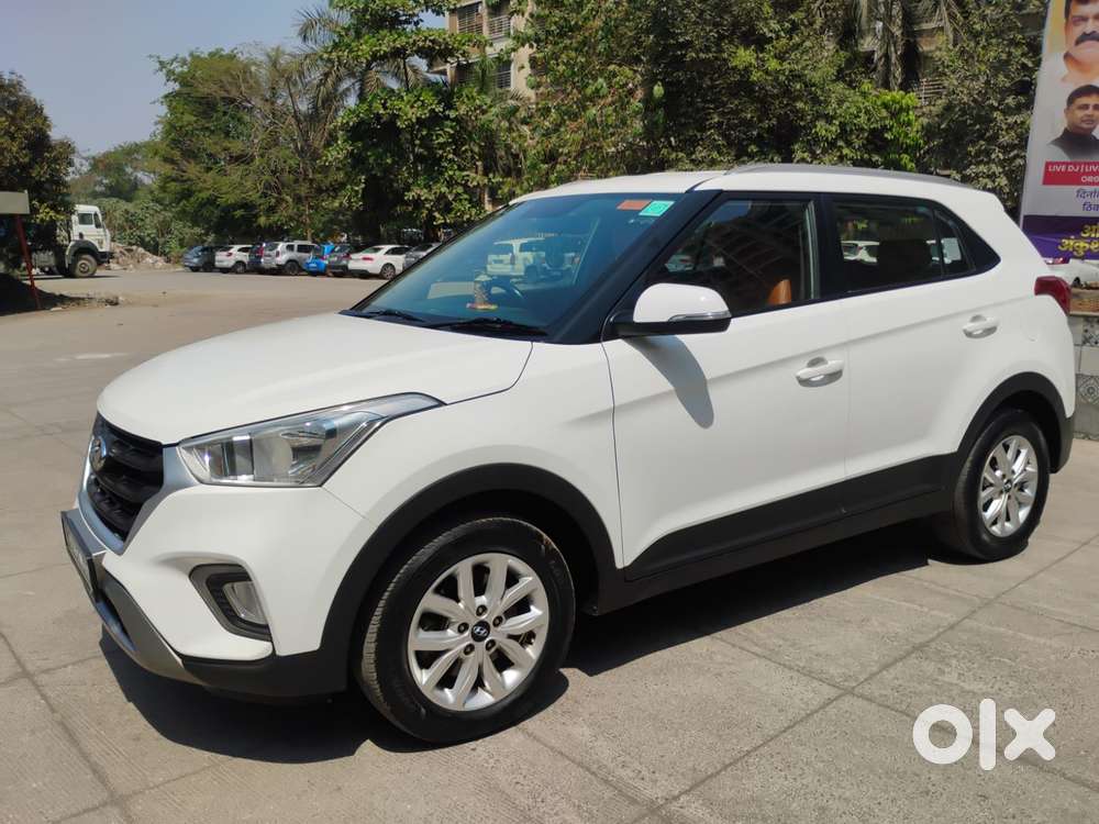 Hyundai Creta 1.6 S Automatic, 2019, Diesel