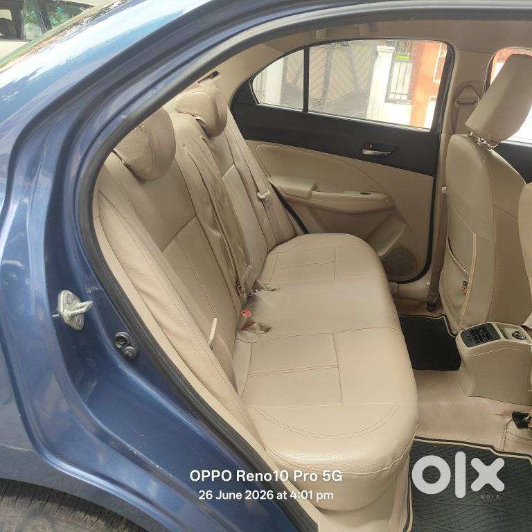 Maruti Suzuki Swift Dzire Vxi Optional, 2018, Petrol