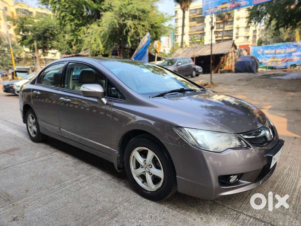 Honda Civic 1.8 V At, 2011, Cng & Hybrids