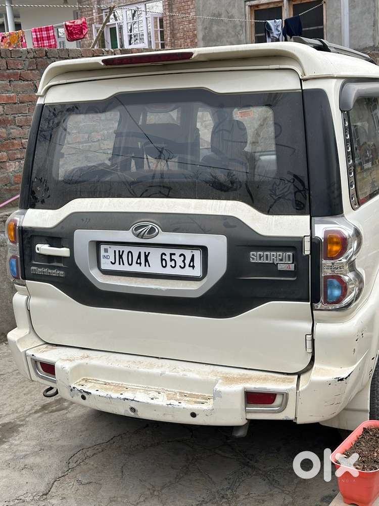 Mahindra Scorpio S10 4x4 Diesel Well Maintained