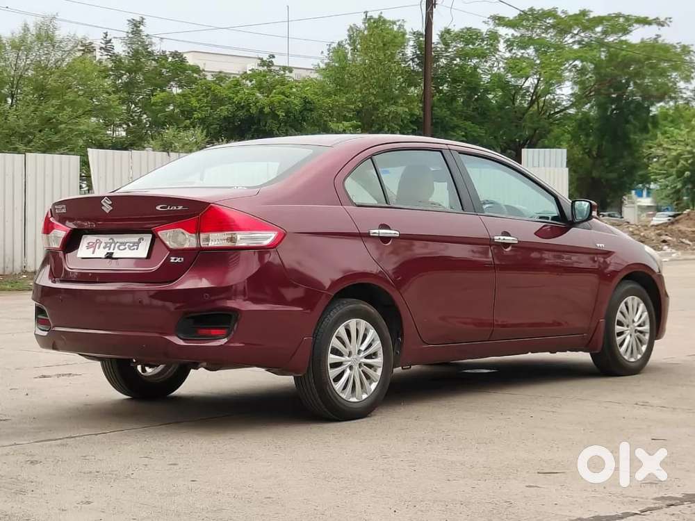 Maruti Suzuki Ciaz Zxi, 2015, Petrol