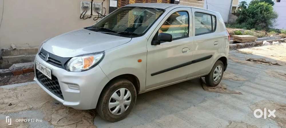 Maruti Suzuki Alto 2020 Petrol