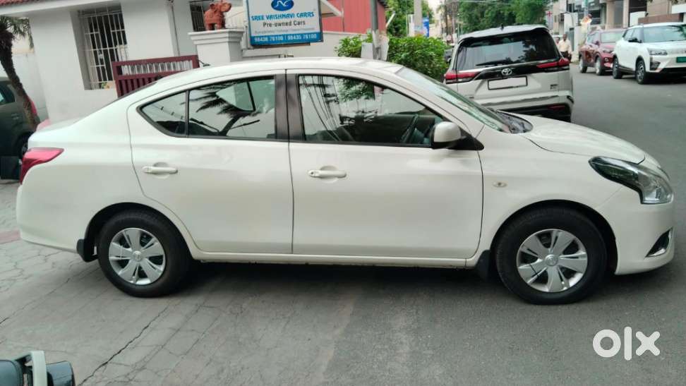 Nissan Sunny Xl Cvt, 2014, Petrol