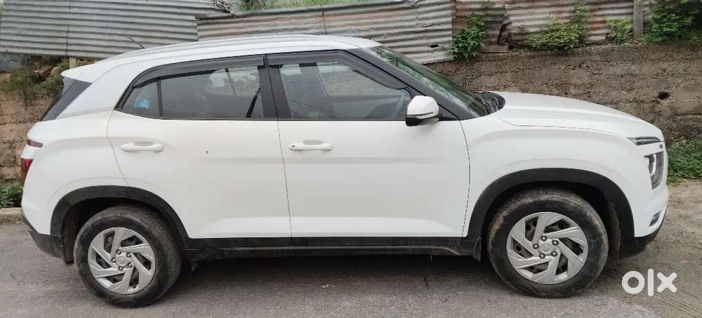 Hyundai Creta 2021 Diesel 53000 Km Driven