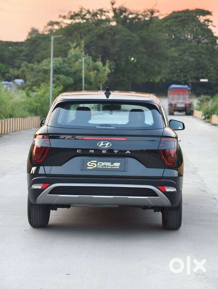 Hyundai Creta 1.5 Ex Petrol, 2021, Petrol