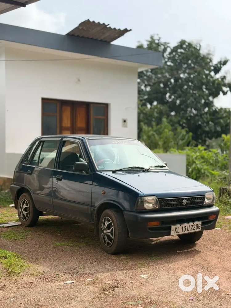 Maruti Suzuki 800 2010 Petrol 65000 Km Driven
