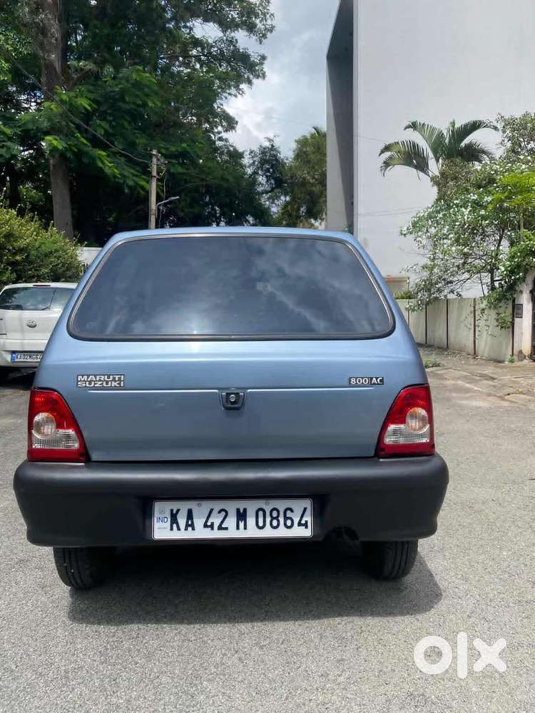 Maruti Suzuki 800 Ac Bsiii, 2007, Petrol