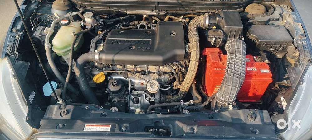 Maruti Suzuki S-cross 1.3 Zeta, 2018, Diesel