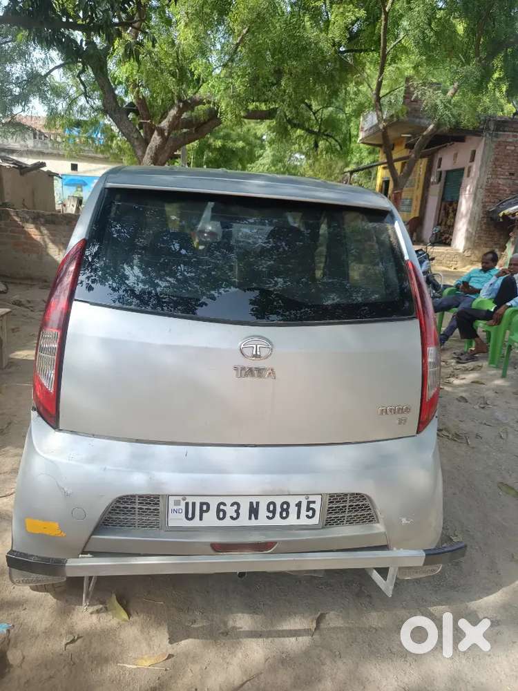 Tata Nano 2012 Petrol 74400 Km Driven