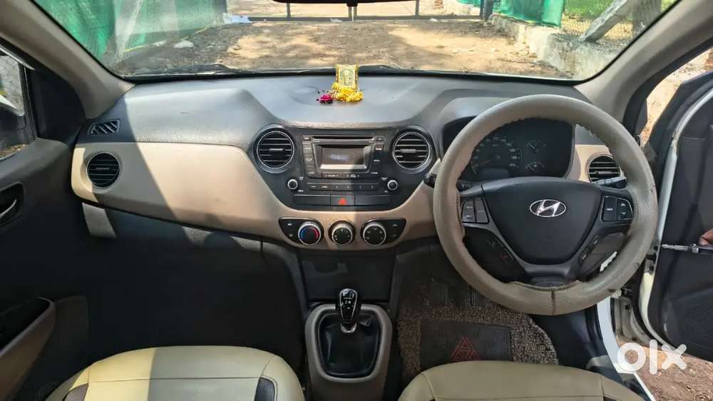 Hyundai Xcent 2017 Diesel 154000 Km Driven