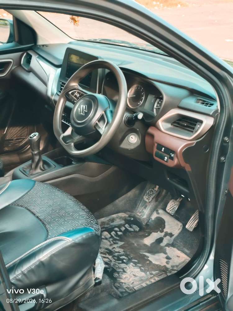 Maruti Suzuki Fronx Delta Plus 1.2l Mt, 2023, Petrol