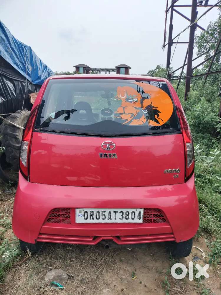 Tata Nano 2012