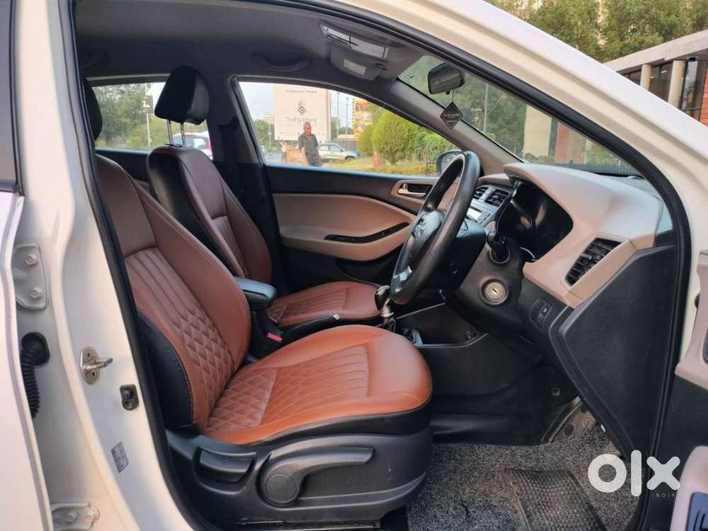 Hyundai I20 Asta 1.4 Crdi, 2017, Diesel