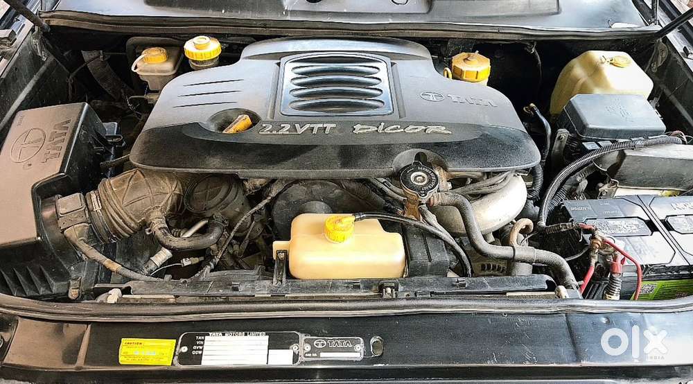 Tata Safari Diesel 2013