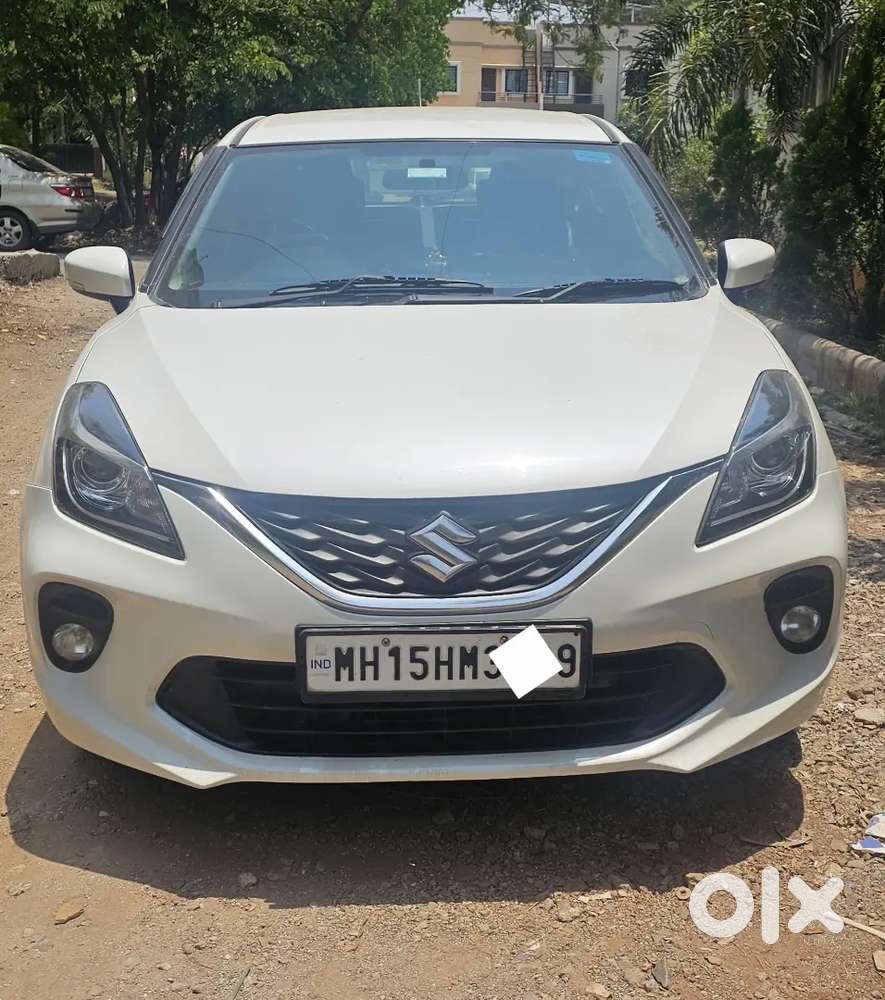 Maruti Suzuki Baleno 2021