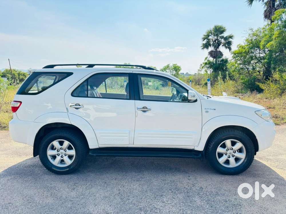 Toyota Fortuner 2010 Diesel 188524 Km Driven