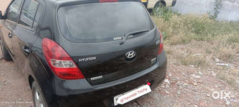 Hyundai I20 2009-2011 Asta 1.4 Crdi (diesel), 2009, Diesel