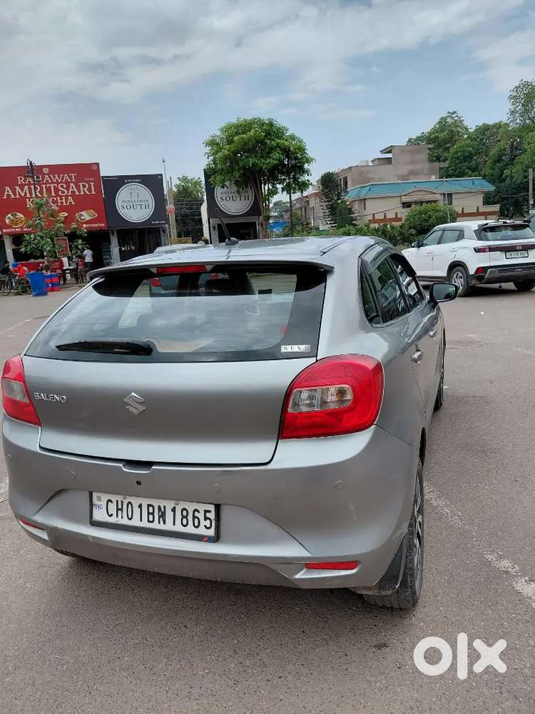 Baleno 2017 Delta Diesel