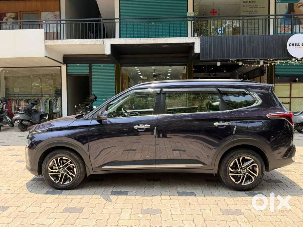 Kia Carens 1.5 Luxury Plus Turbo 7 Str, 2022, Petrol