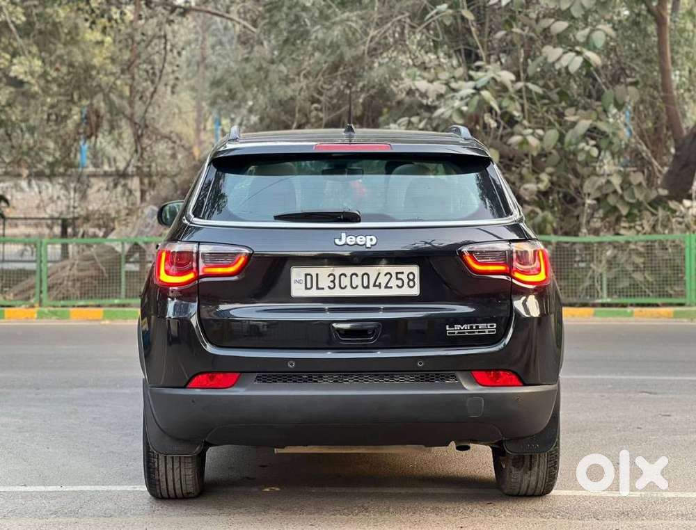 Jeep Compass 1.4 Limited Plus, 2019, Petrol