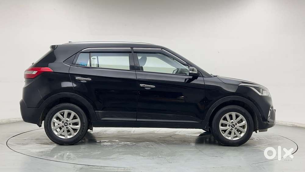 Hyundai Creta 1.6 Sx Petrol, 2019, Petrol