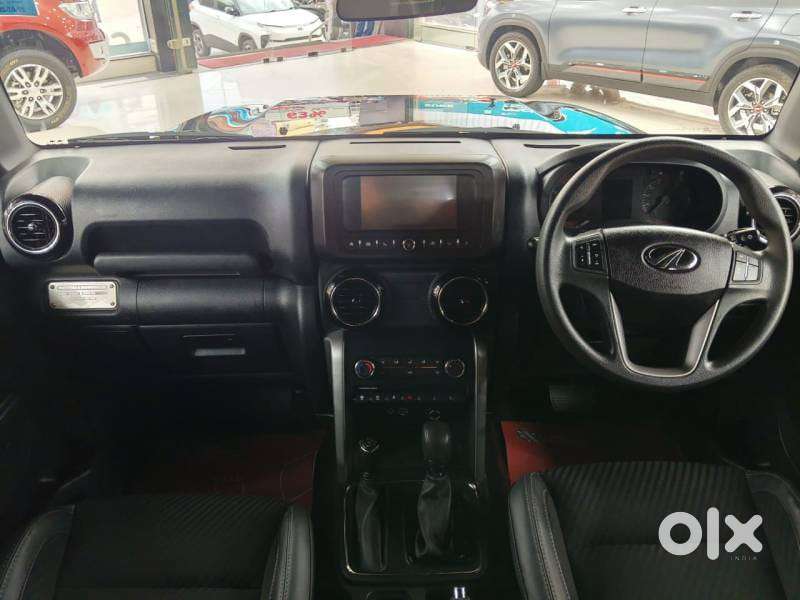 Mahindra Thar Lx 4x4 Hardtop, 2022, Petrol