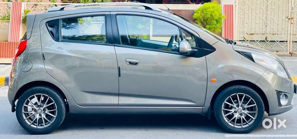 Chevrolet Beat Diesel Lt, 2013, Diesel