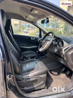 Ford Ecosport [2017-2021] 1.5 Titanium Tdci, 2016, Diesel