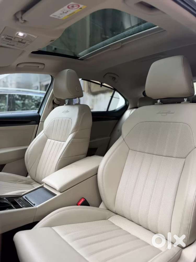 Skoda Superb 2.0 L&k Tsi At, 2019, Petrol
