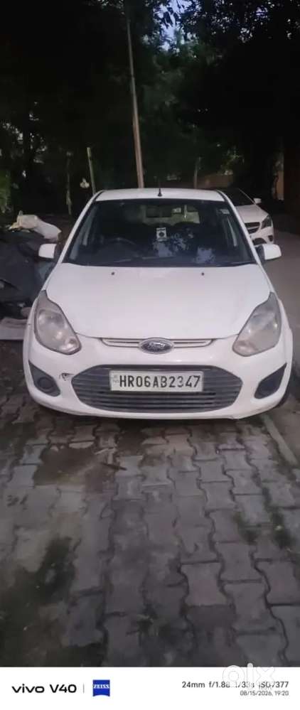 Ford Figo 1.2 Trend 2103