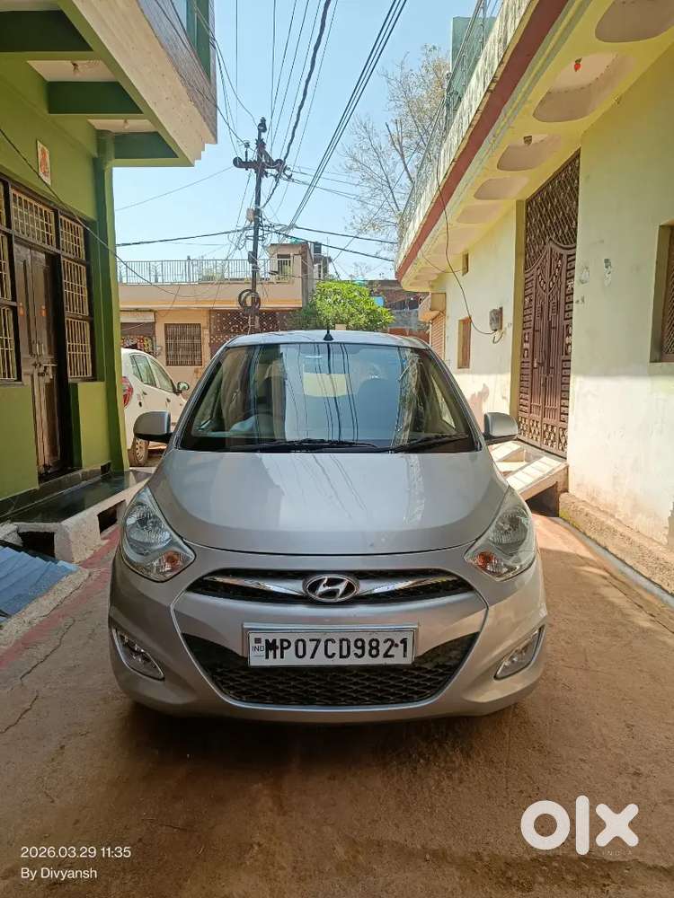 Hyundai I10 2016 Petrol Well Maintained
