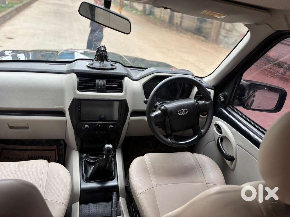 Mahindra Scorpio 2.2 S3 Plus, 2021, Diesel