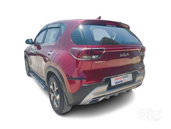 Kia Sonet 1.0 Htx Imt, 2023, Petrol