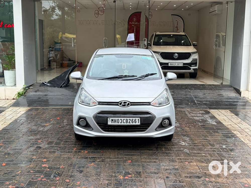 Hyundai Xcent 1.2 Vtvt S, 2016, Petrol