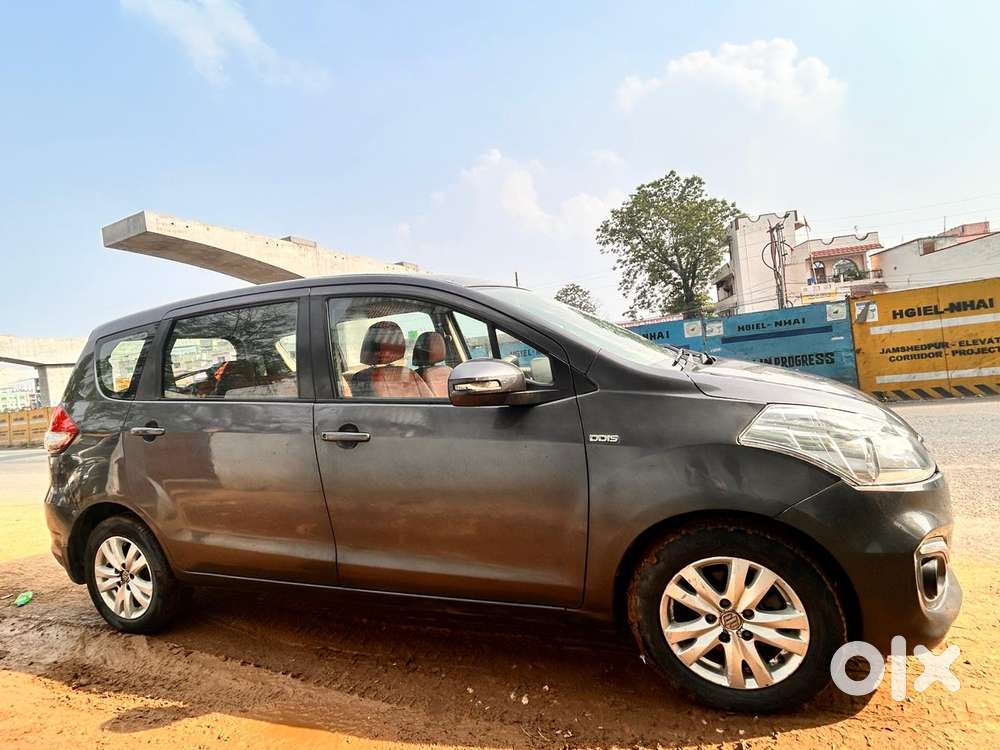 Maruti Suzuki Ertiga Shvs Zdi, 2017, Diesel